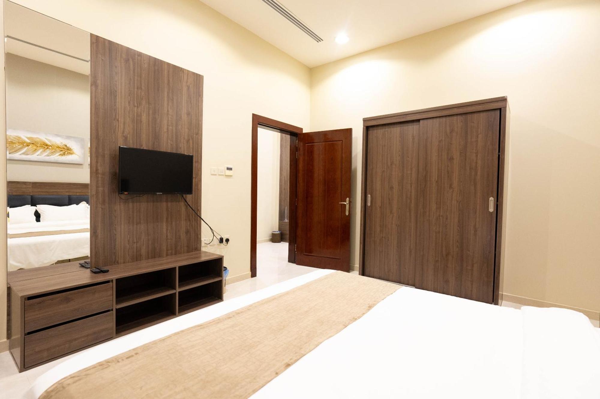 Garden Residence Hotel Riadh Exterior foto