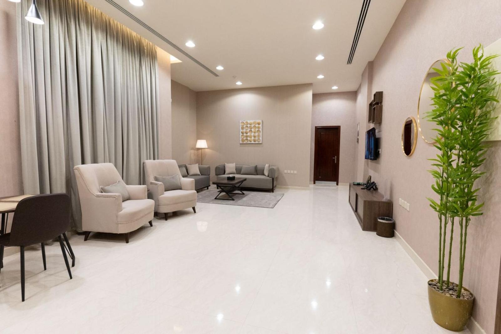 Garden Residence Hotel Riadh Exterior foto