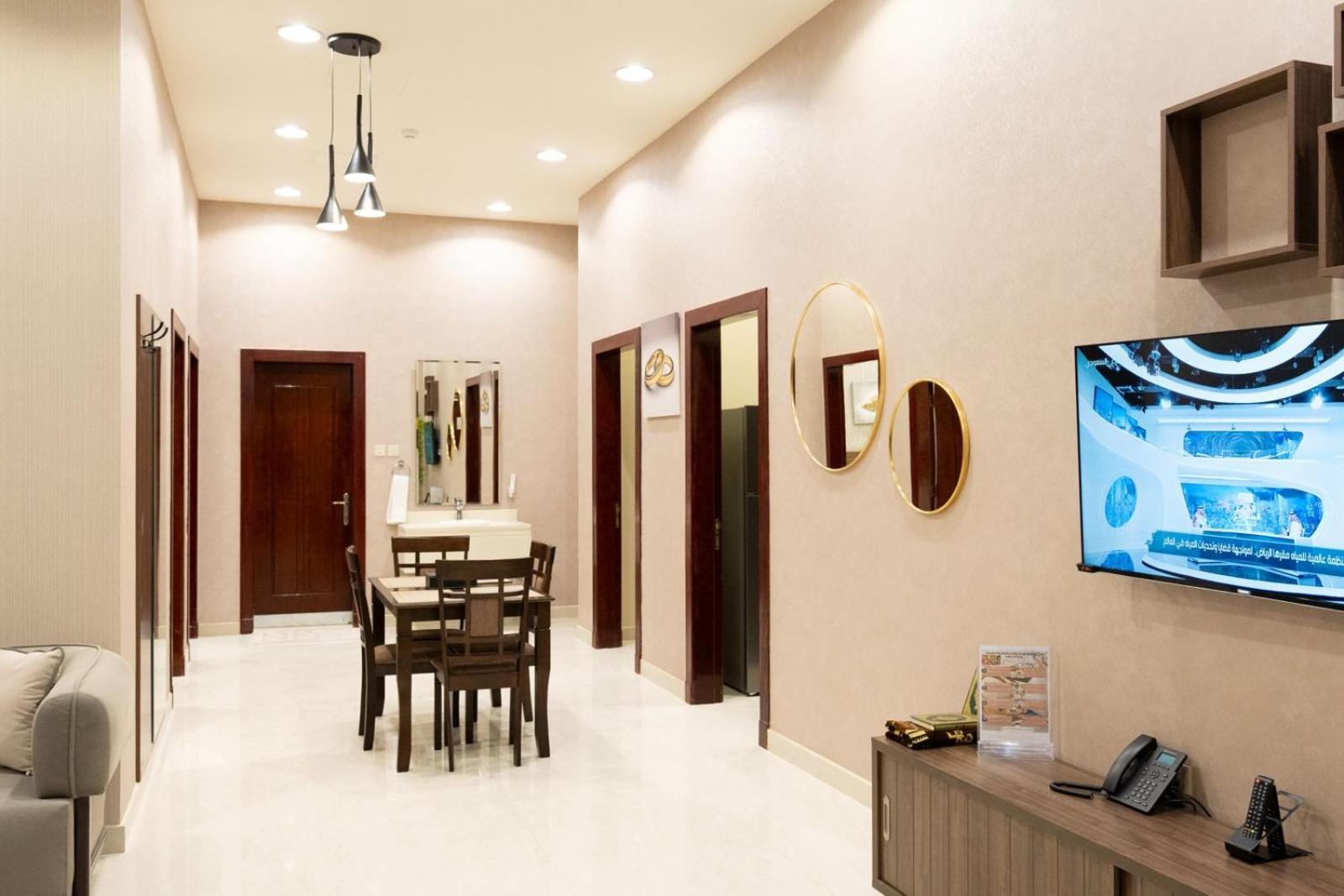 Garden Residence Hotel Riadh Exterior foto
