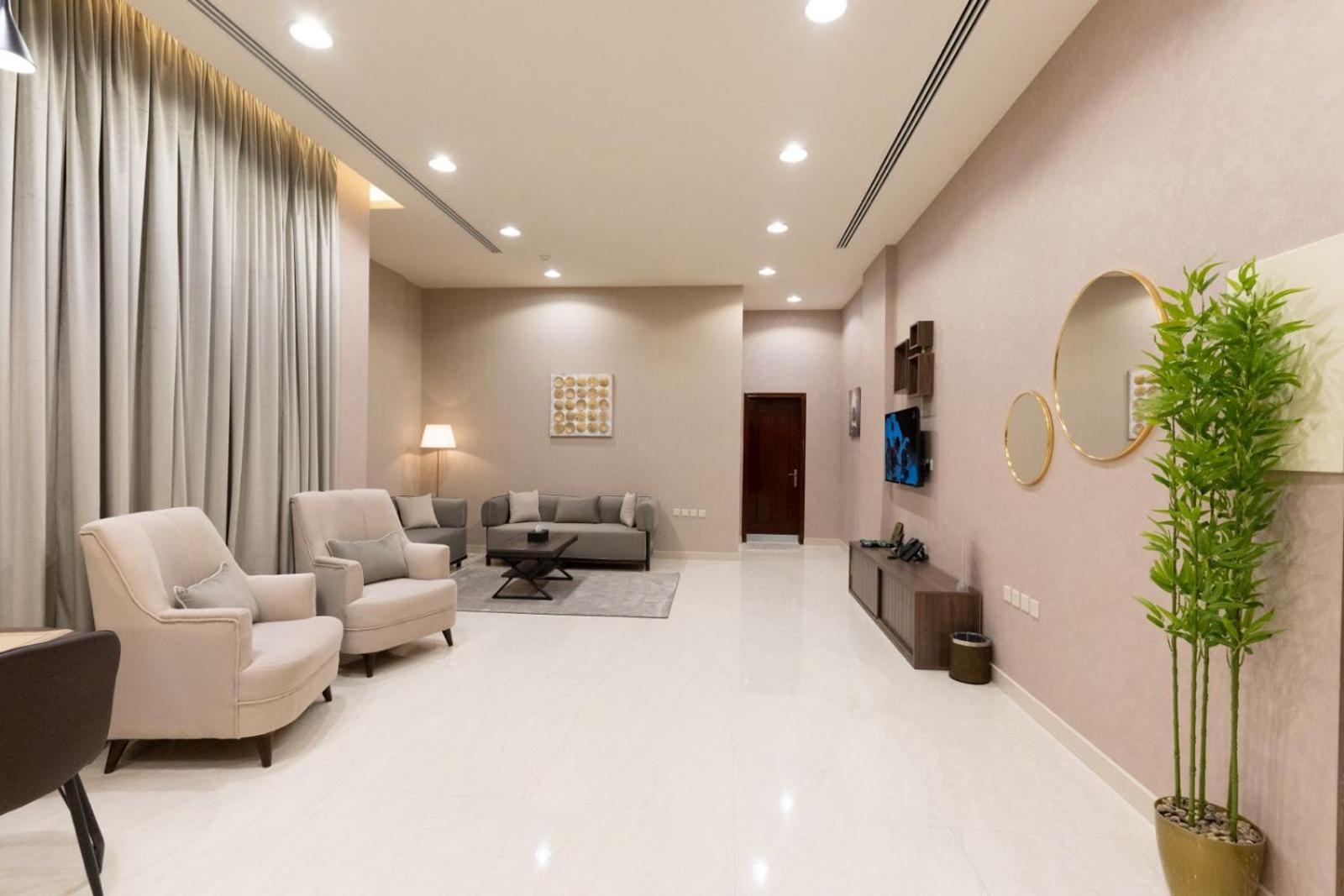 Garden Residence Hotel Riadh Exterior foto