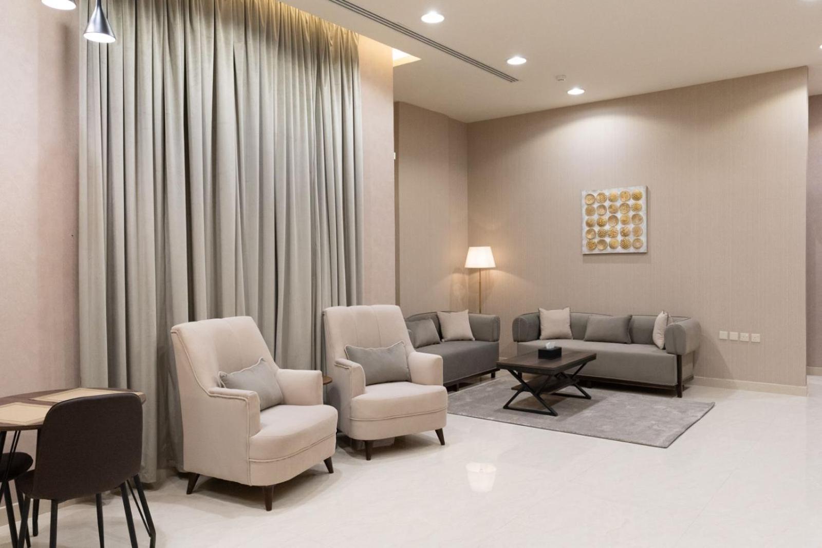 Garden Residence Hotel Riadh Exterior foto