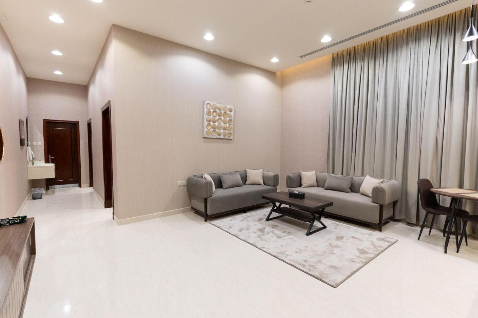 Garden Residence Hotel Riadh Exterior foto