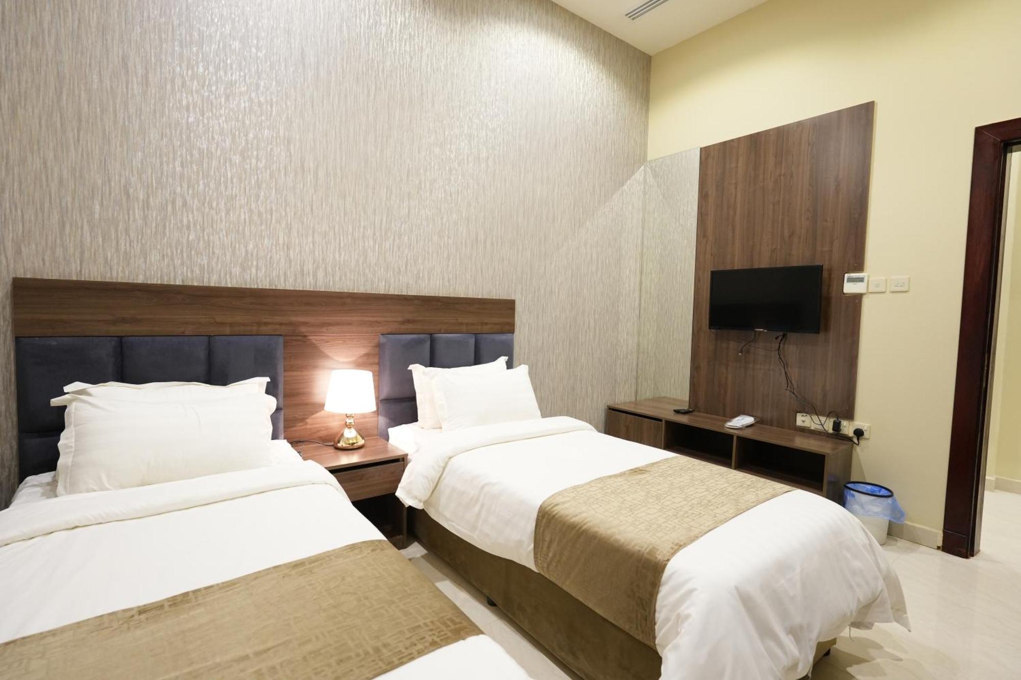 Garden Residence Hotel Riadh Exterior foto