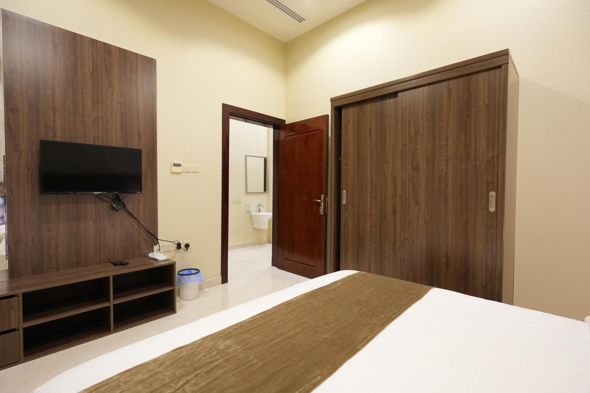 Garden Residence Hotel Riadh Exterior foto