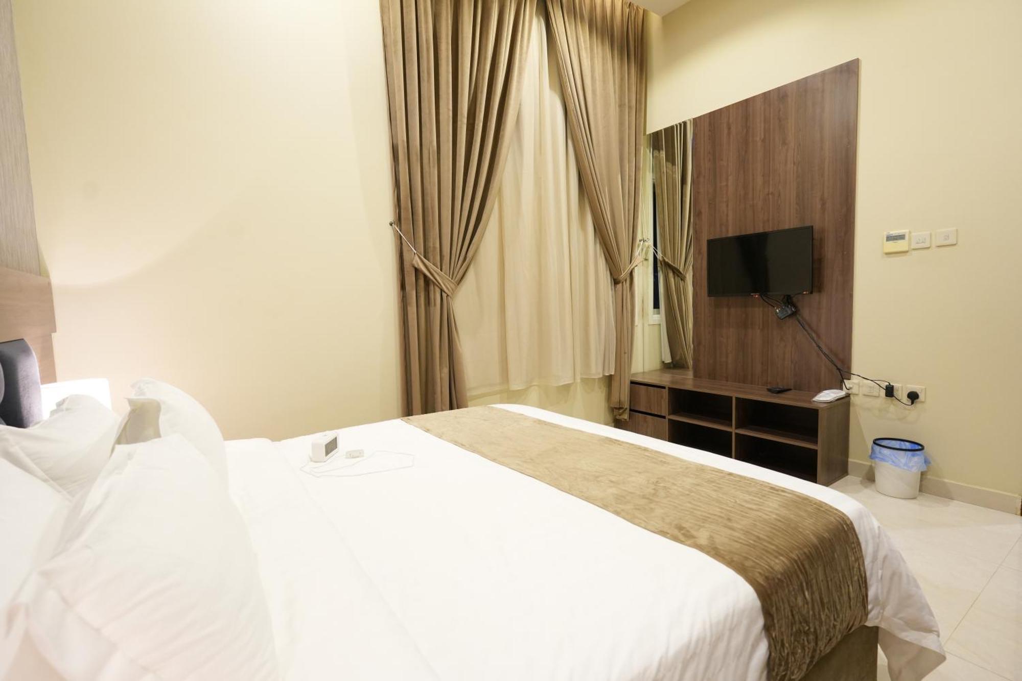 Garden Residence Hotel Riadh Exterior foto