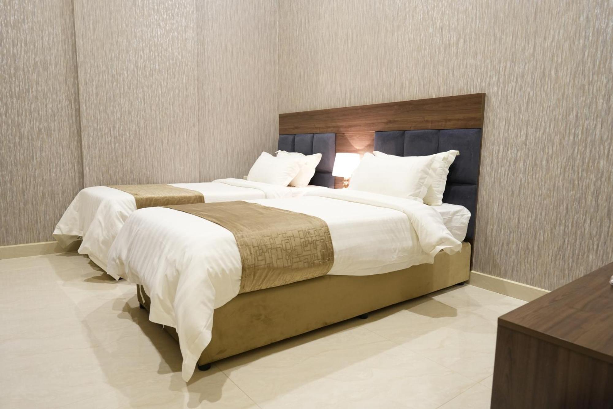 Garden Residence Hotel Riadh Exterior foto