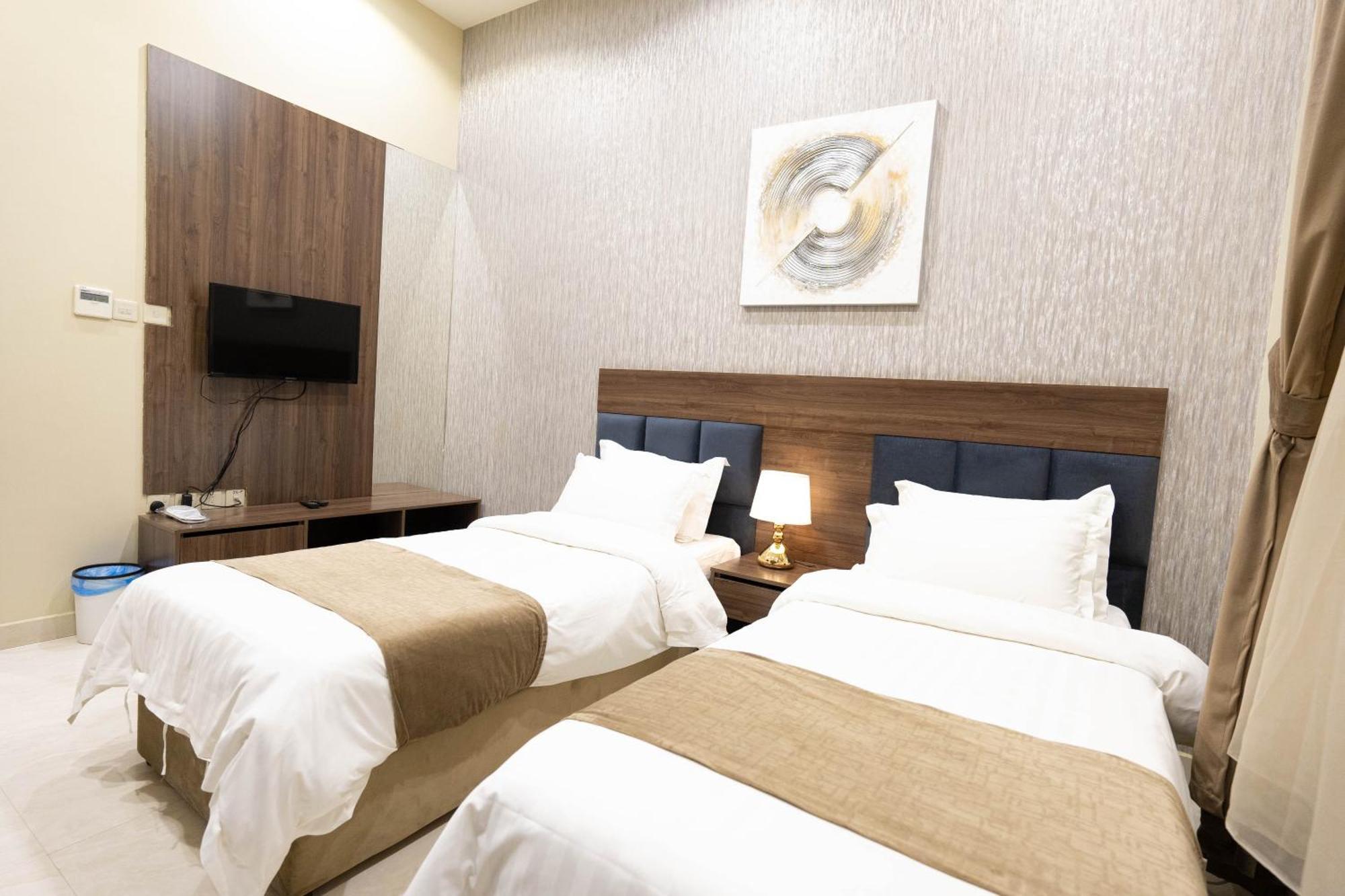 Garden Residence Hotel Riadh Exterior foto