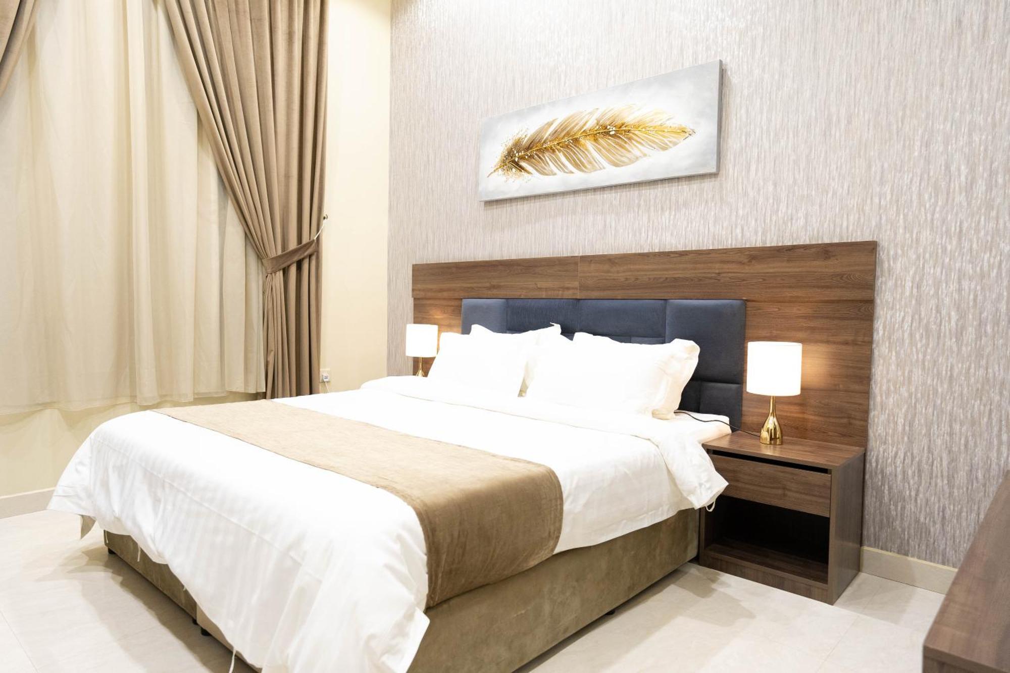Garden Residence Hotel Riadh Exterior foto