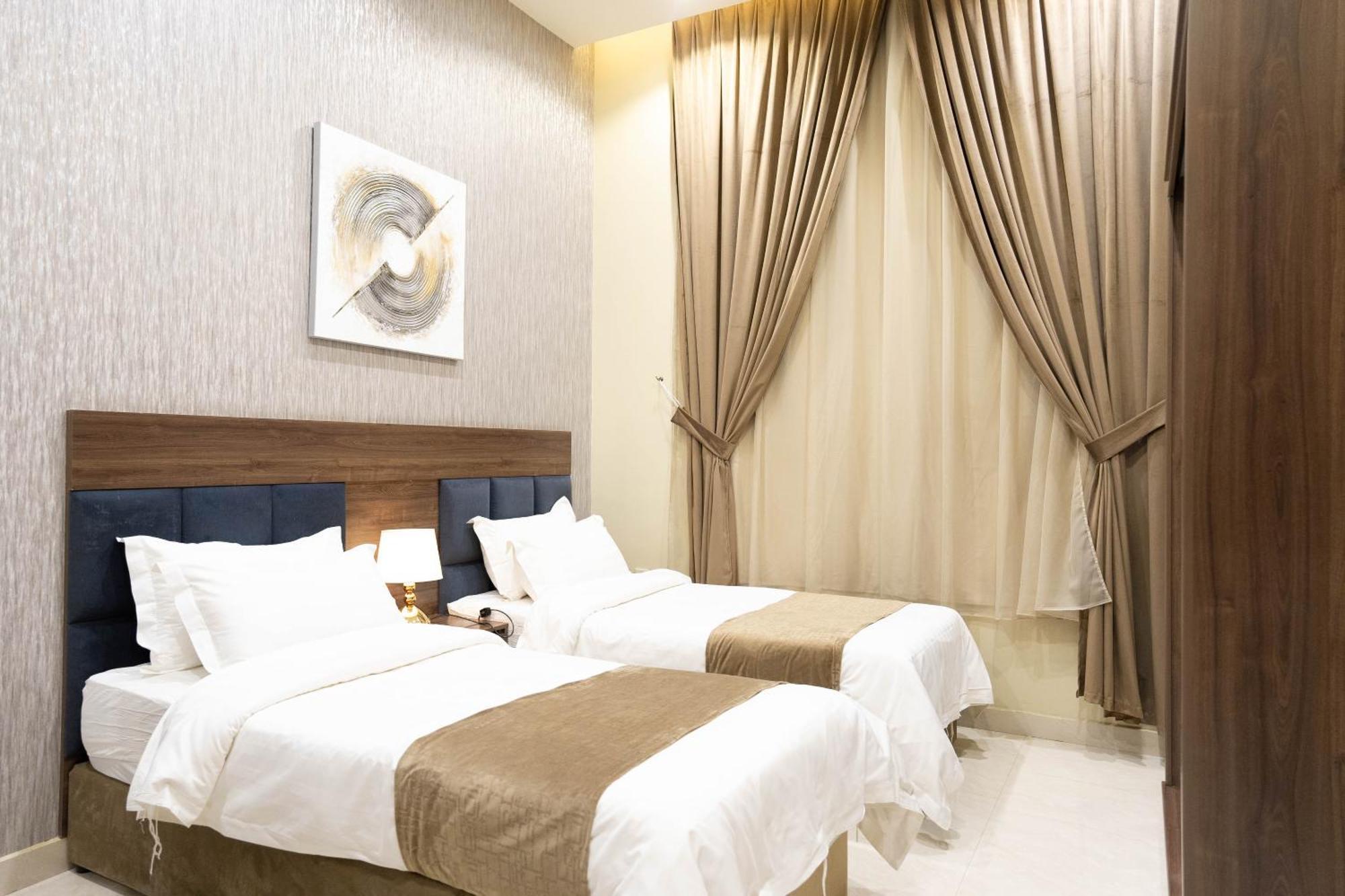 Garden Residence Hotel Riadh Exterior foto