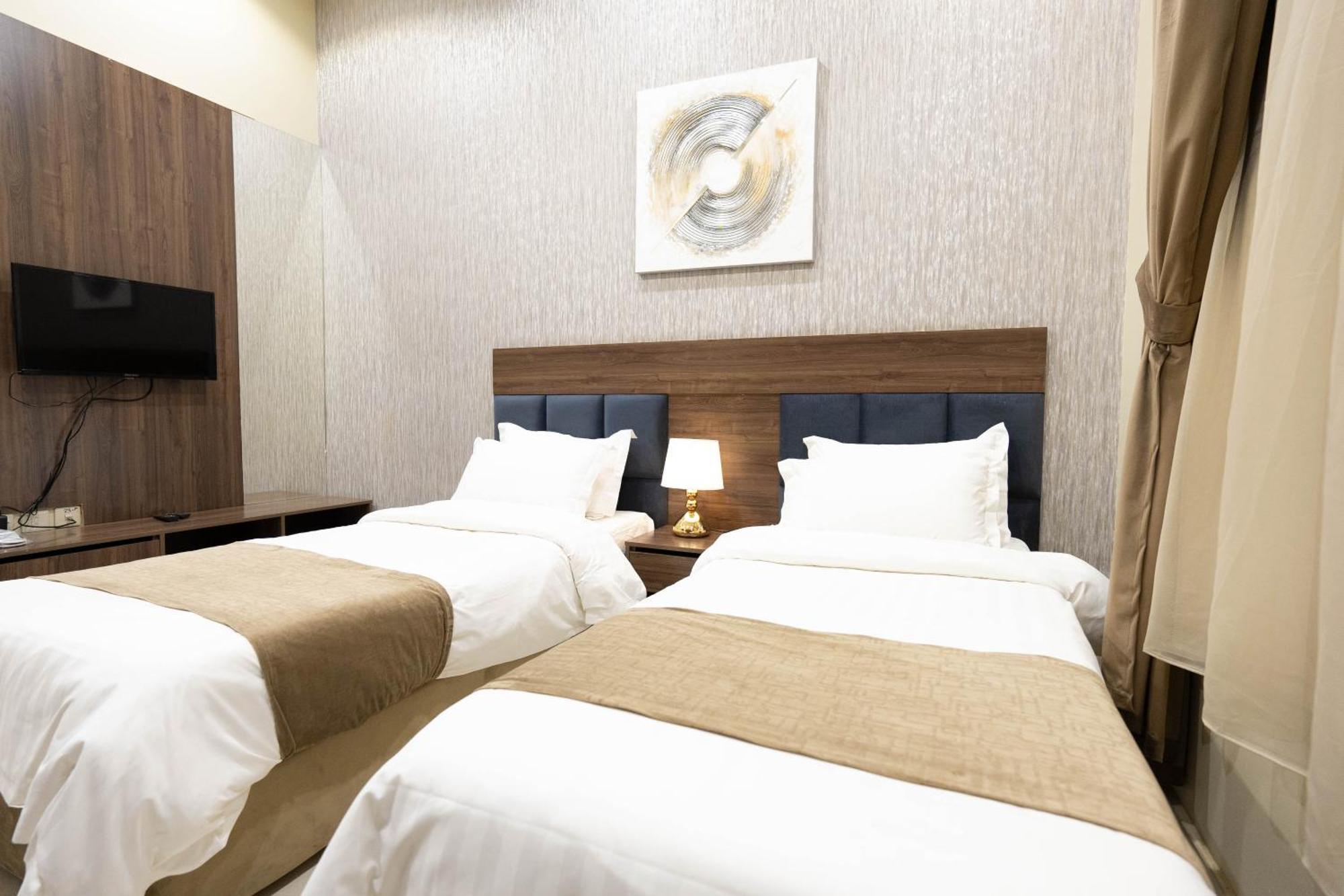 Garden Residence Hotel Riadh Exterior foto