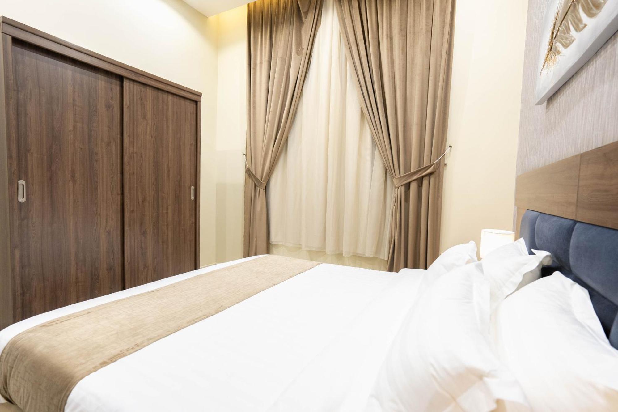 Garden Residence Hotel Riadh Exterior foto