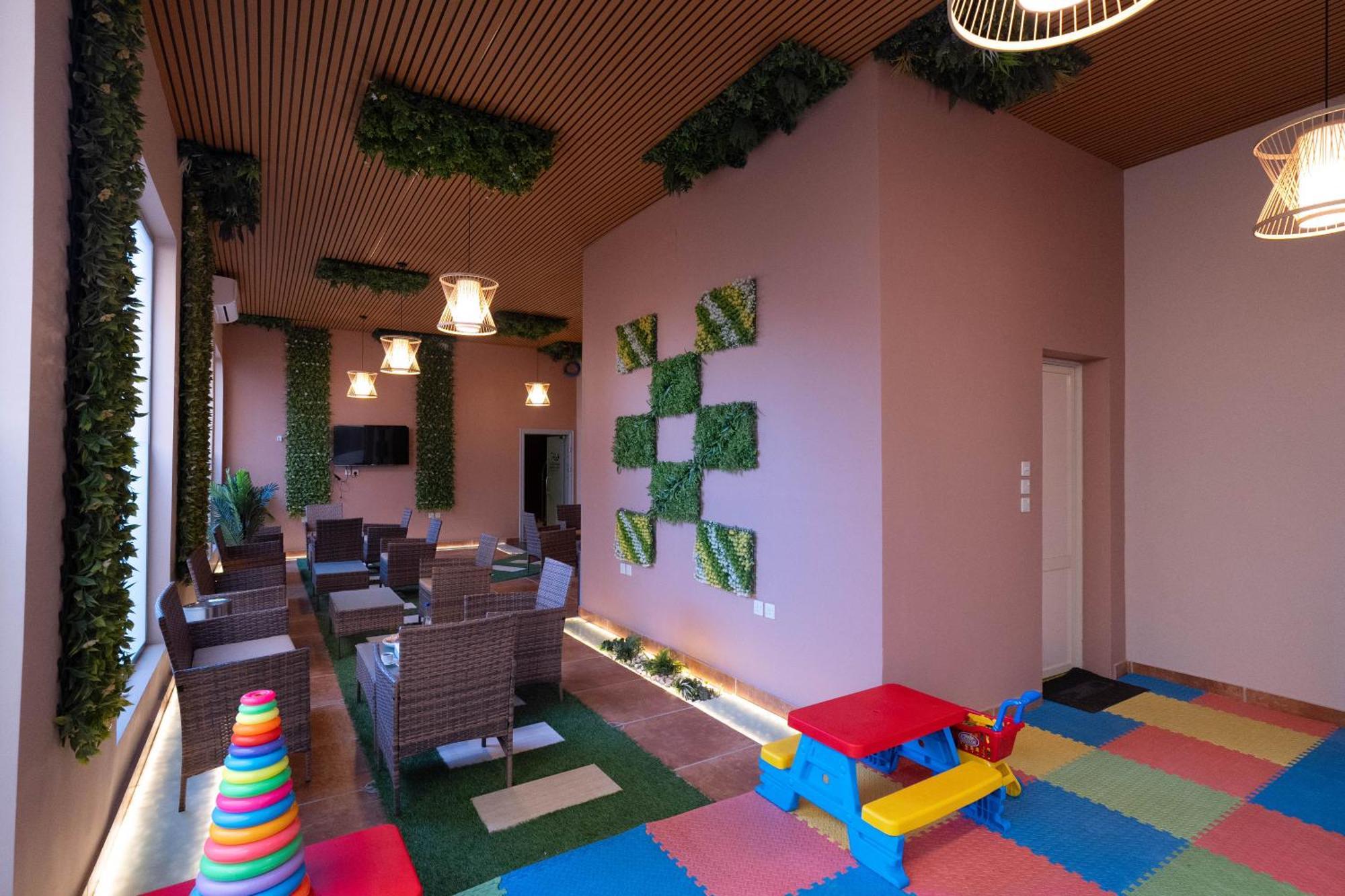 Garden Residence Hotel Riadh Exterior foto