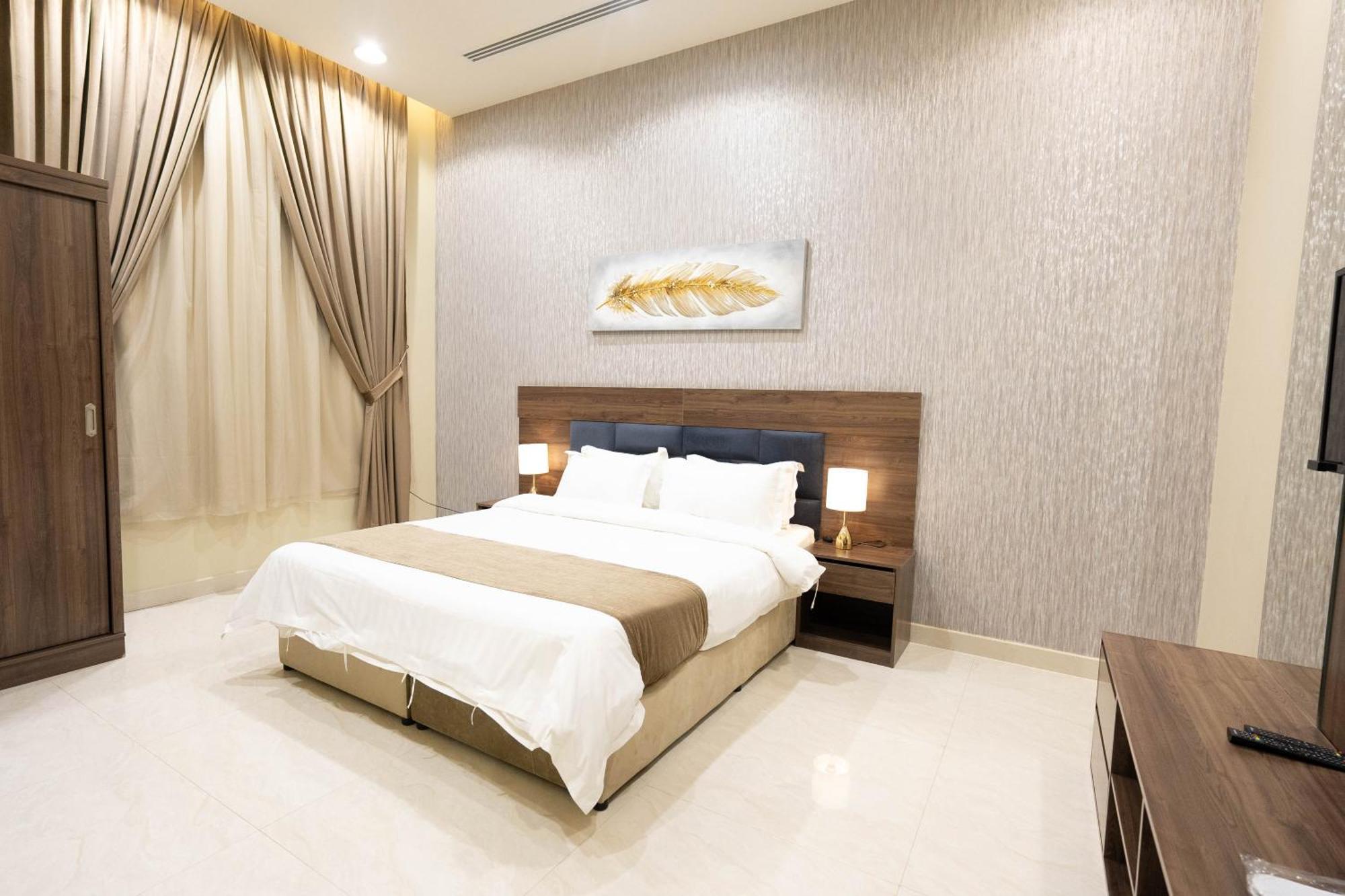Garden Residence Hotel Riadh Exterior foto