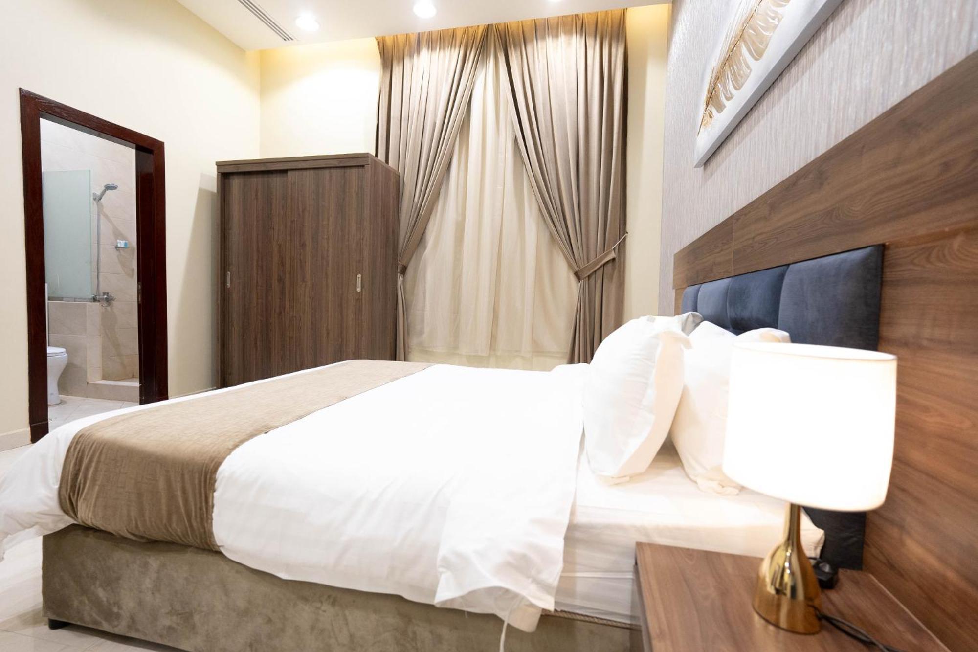 Garden Residence Hotel Riadh Exterior foto