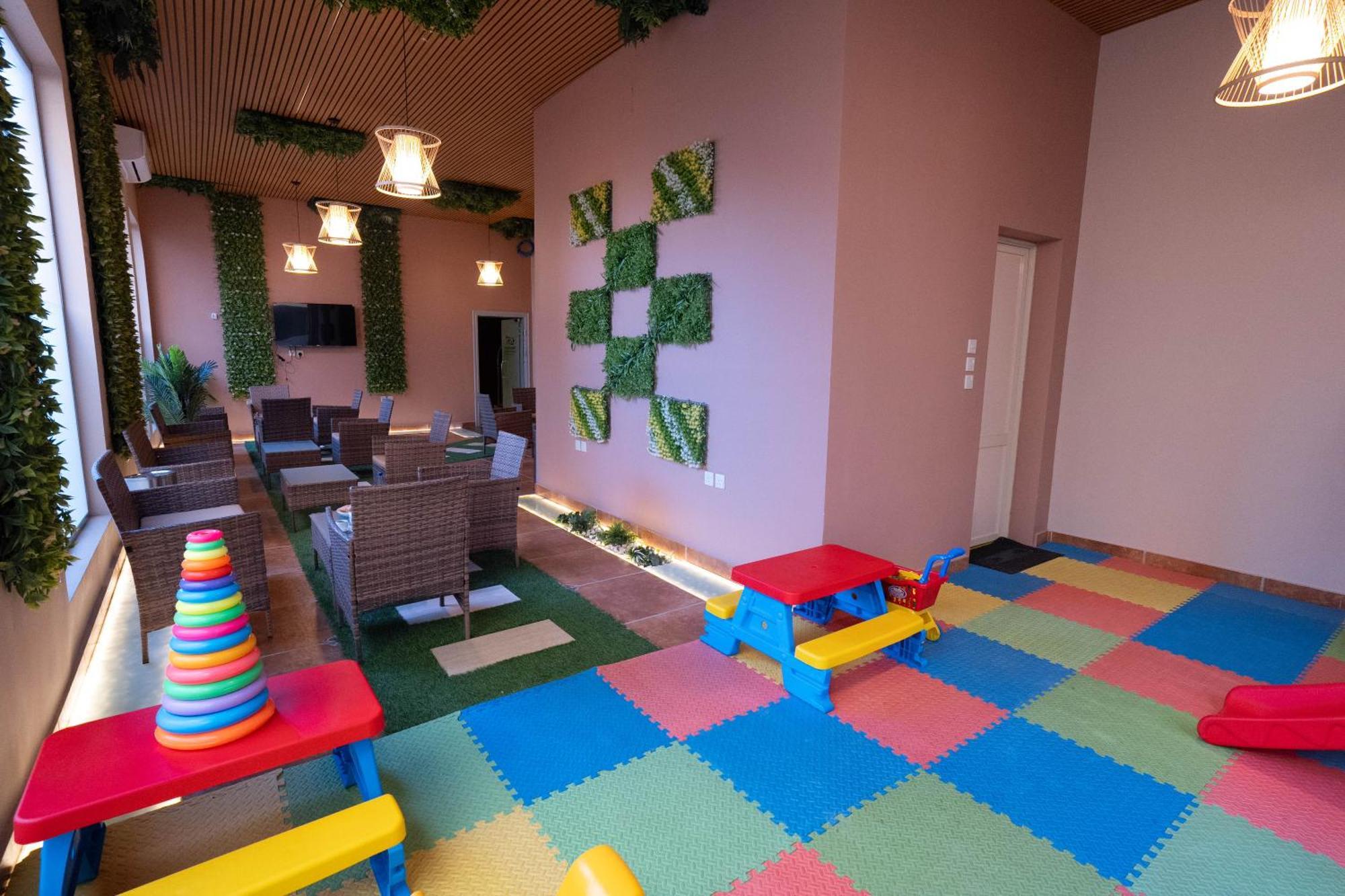 Garden Residence Hotel Riadh Exterior foto