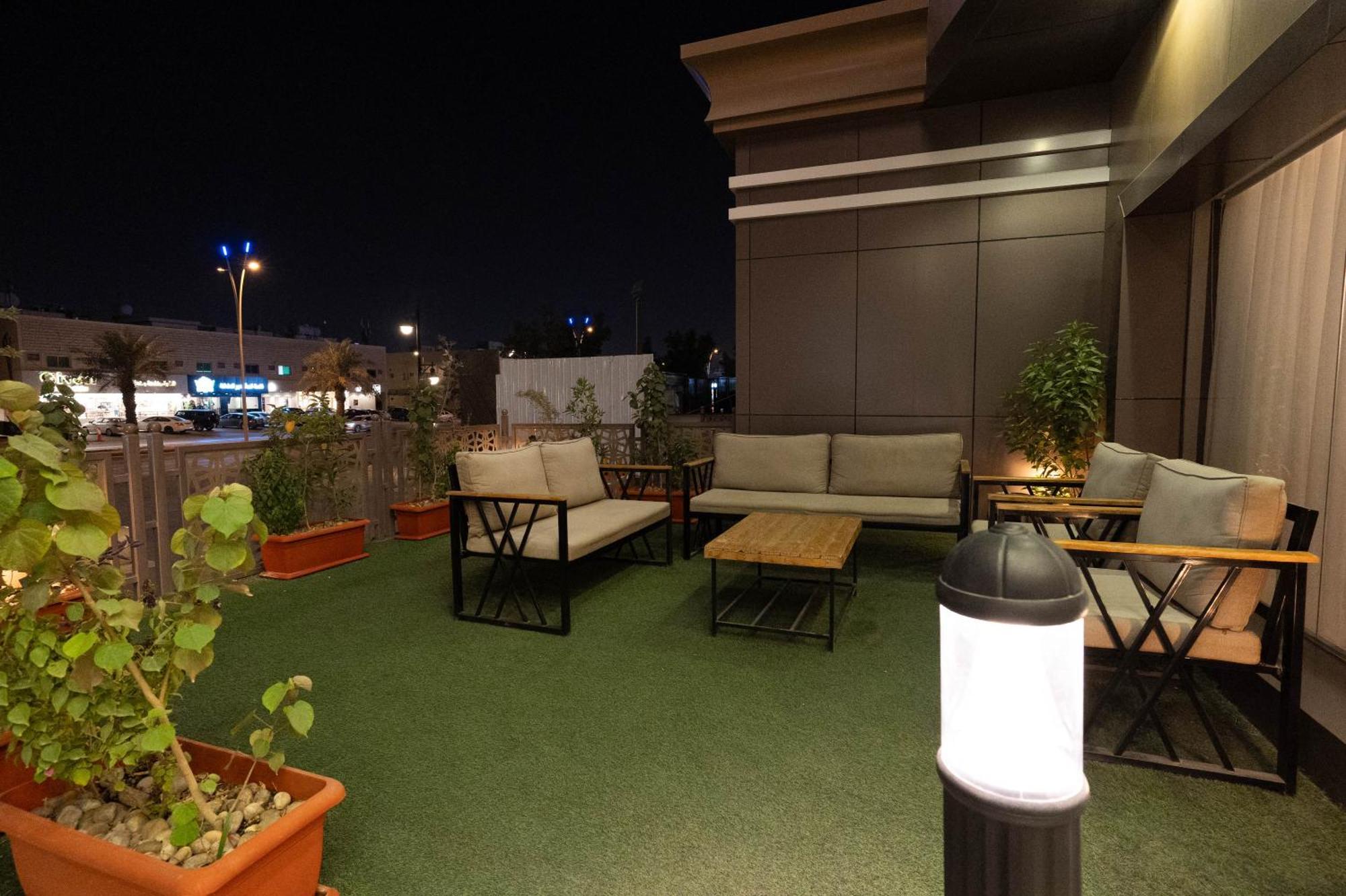 Garden Residence Hotel Riadh Exterior foto