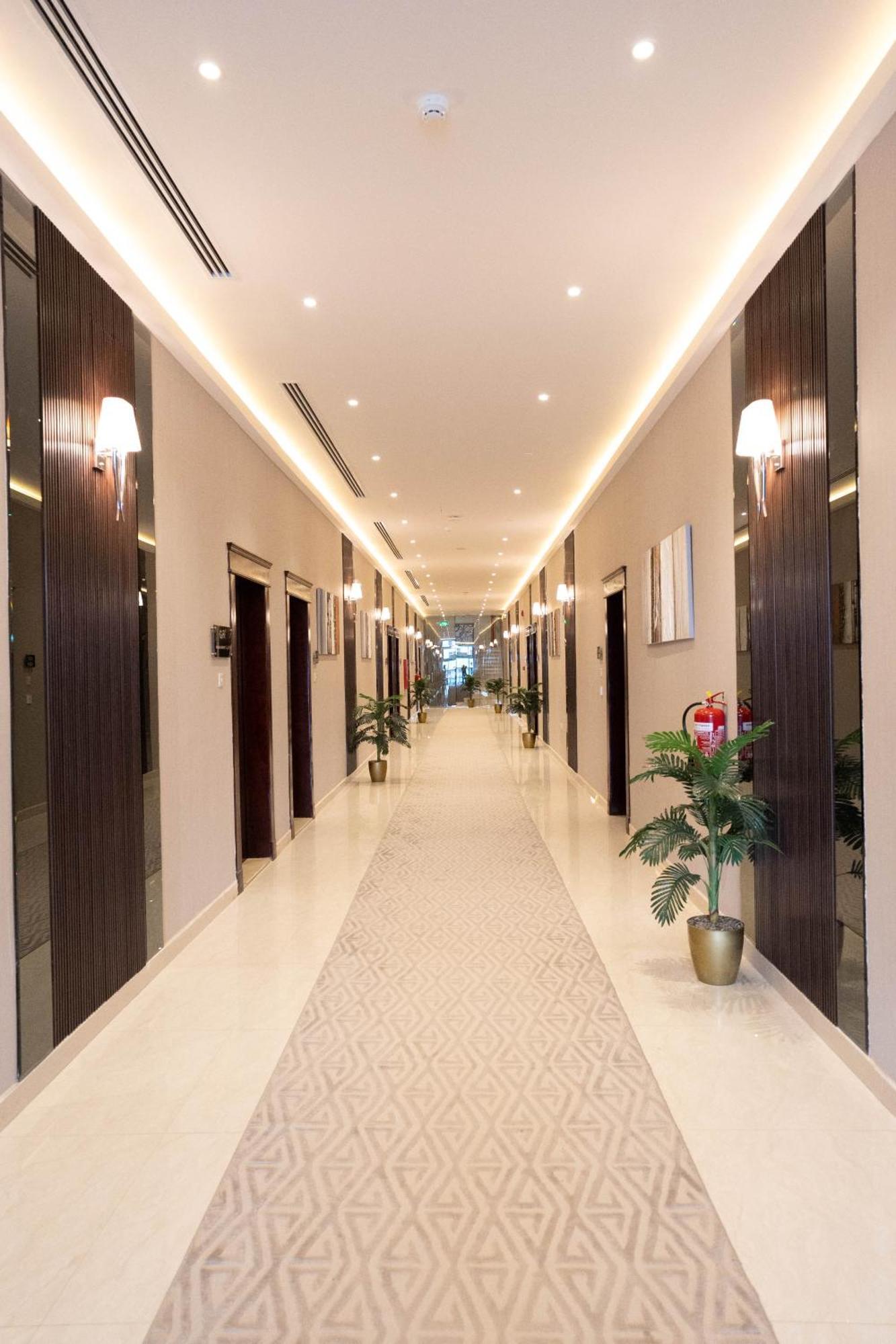 Garden Residence Hotel Riadh Exterior foto