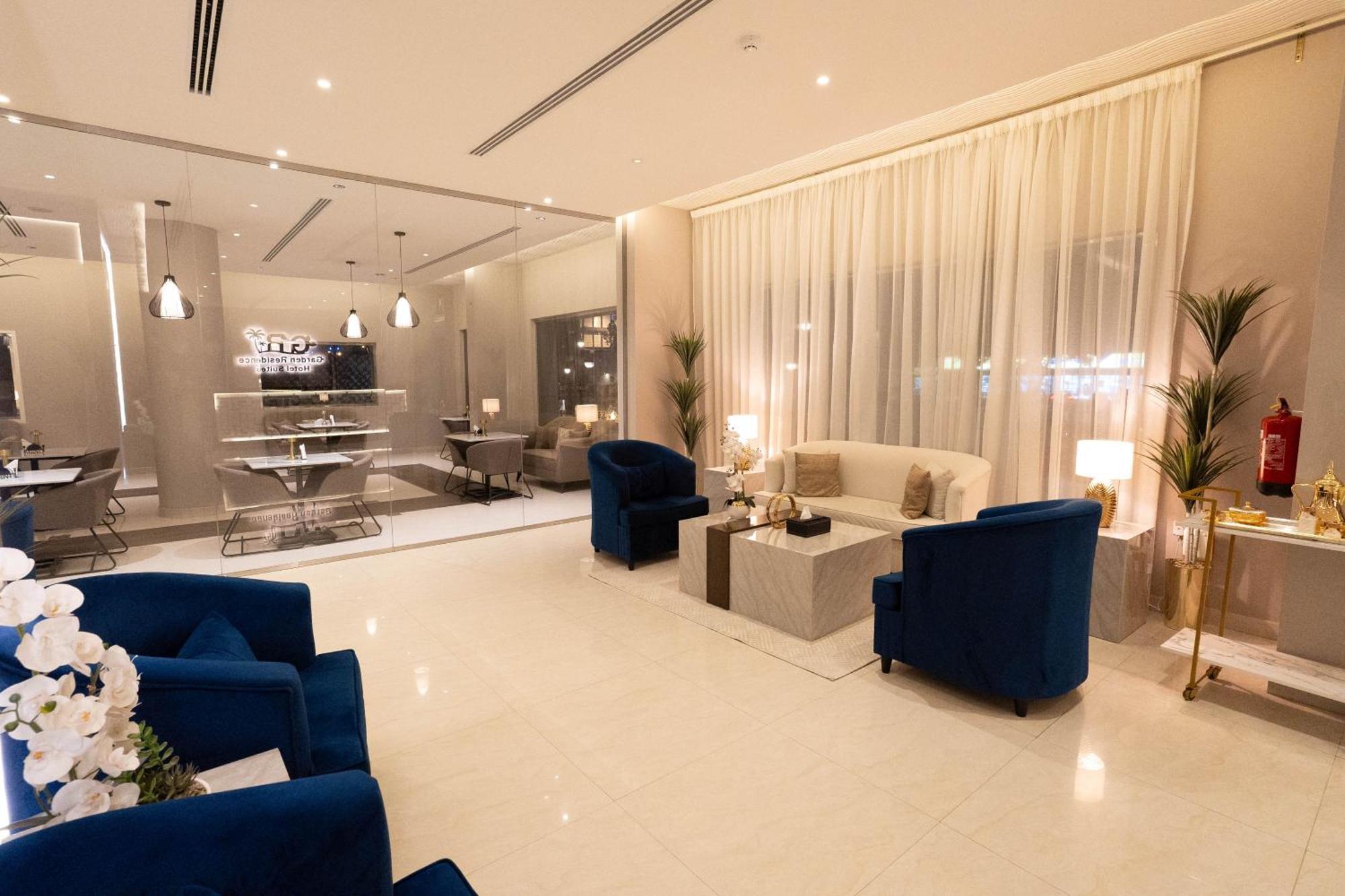 Garden Residence Hotel Riadh Exterior foto