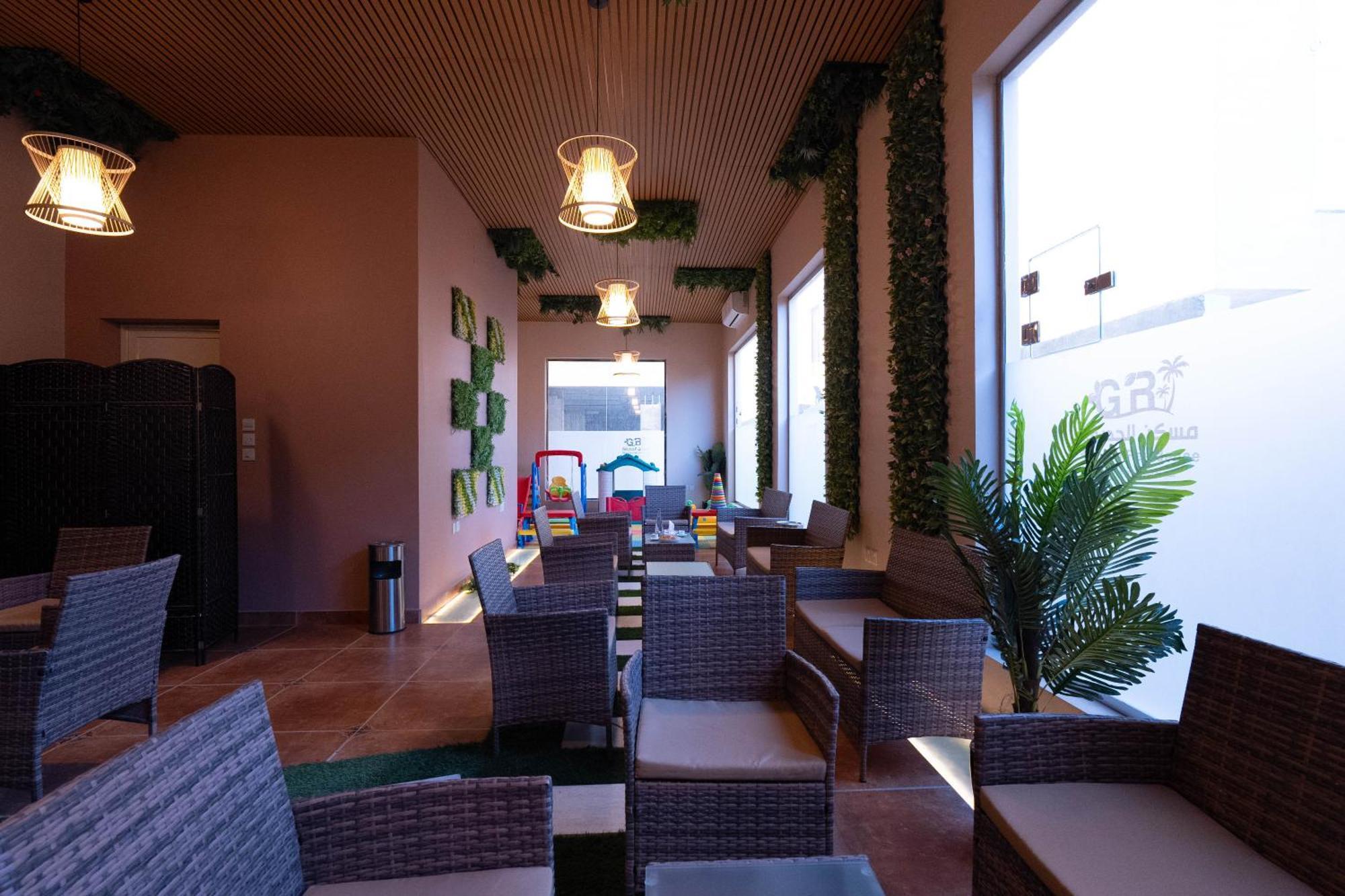Garden Residence Hotel Riadh Exterior foto