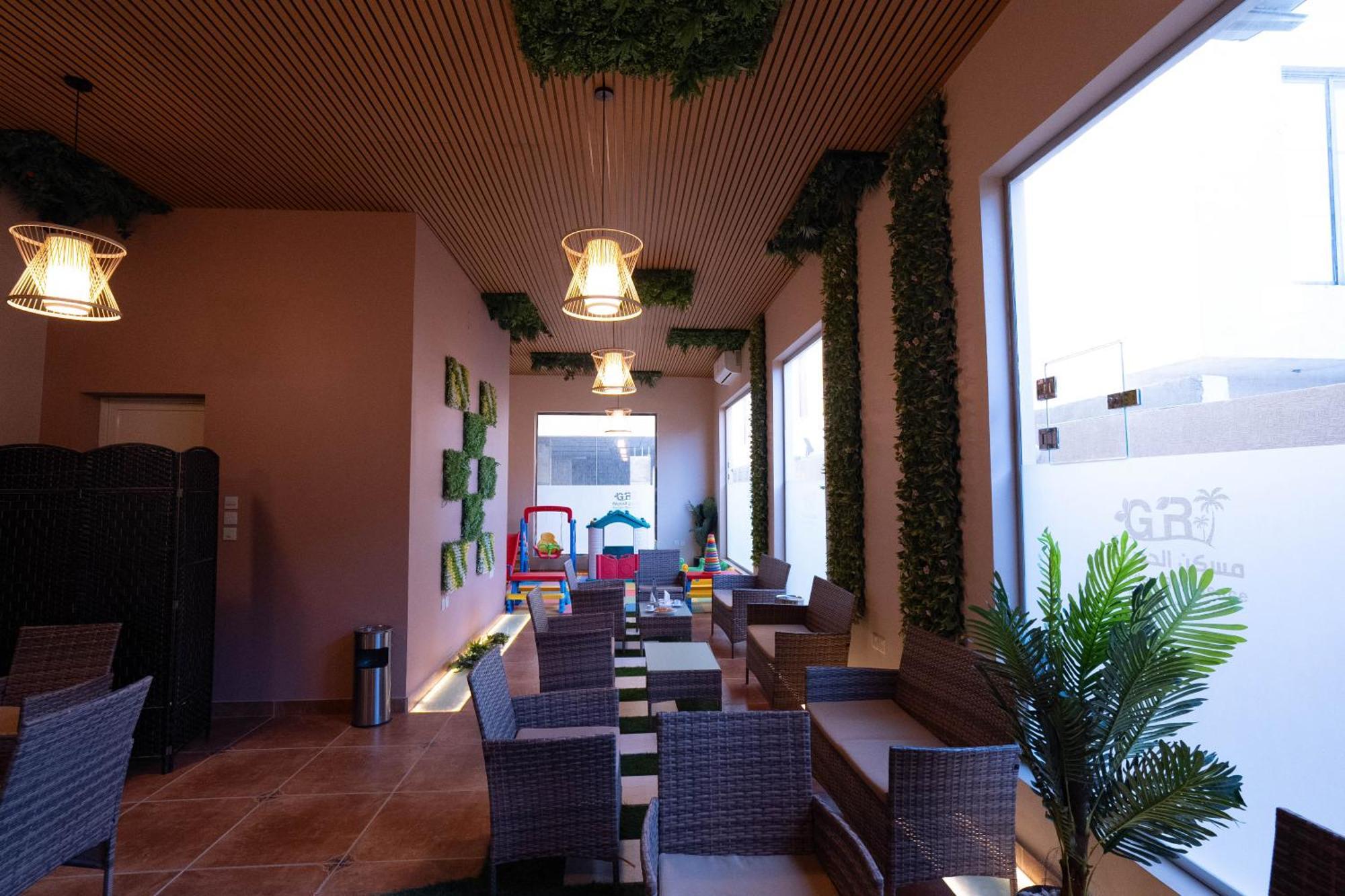 Garden Residence Hotel Riadh Exterior foto