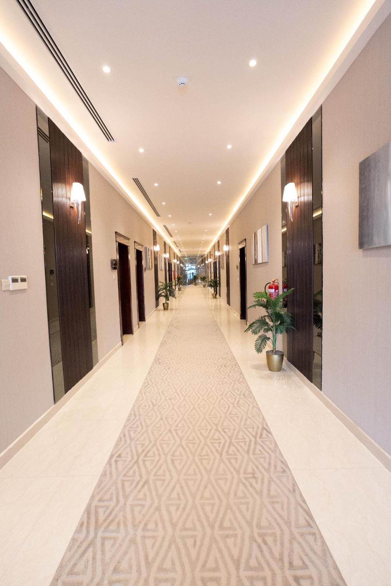 Garden Residence Hotel Riadh Exterior foto