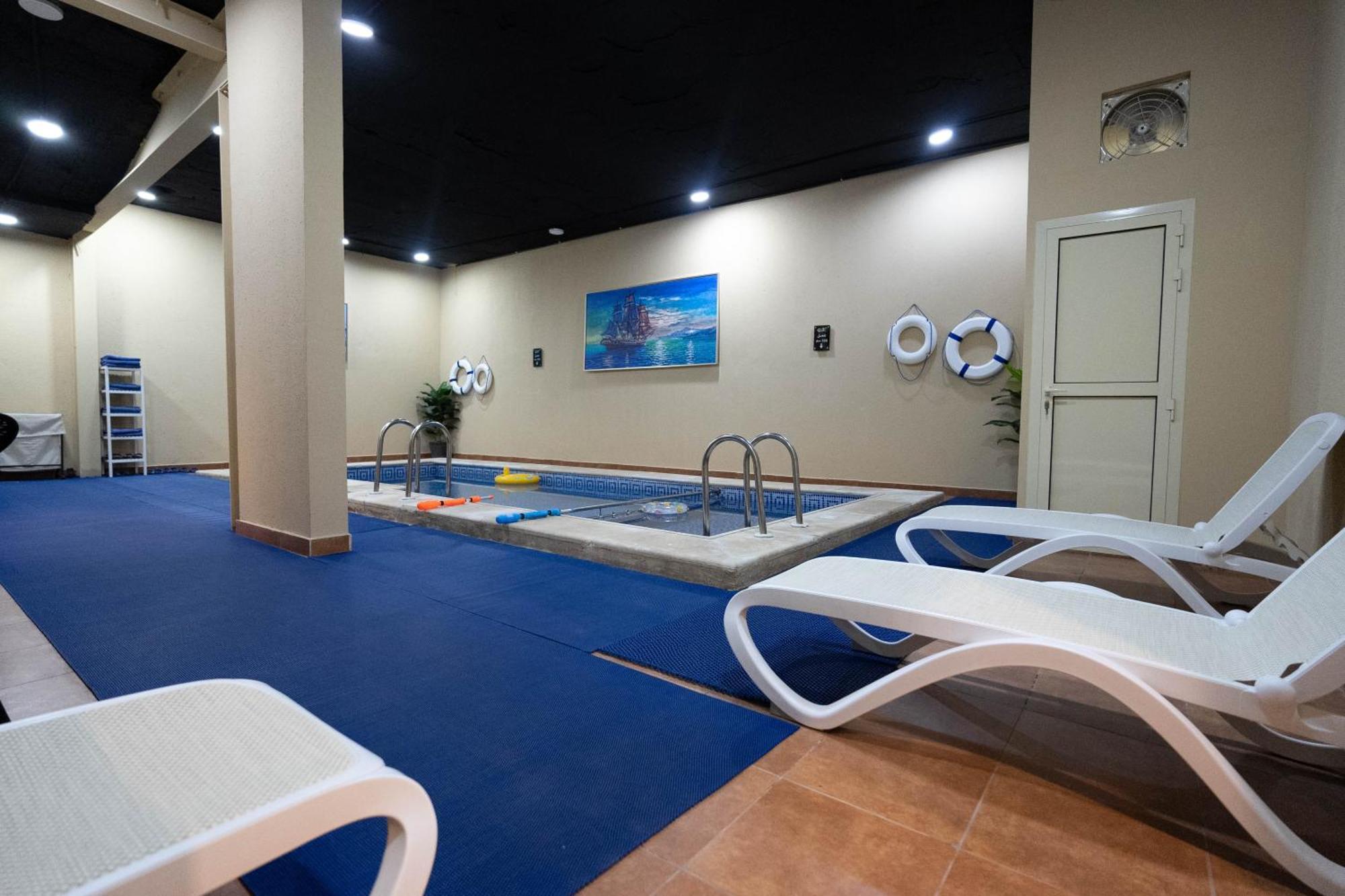 Garden Residence Hotel Riadh Exterior foto