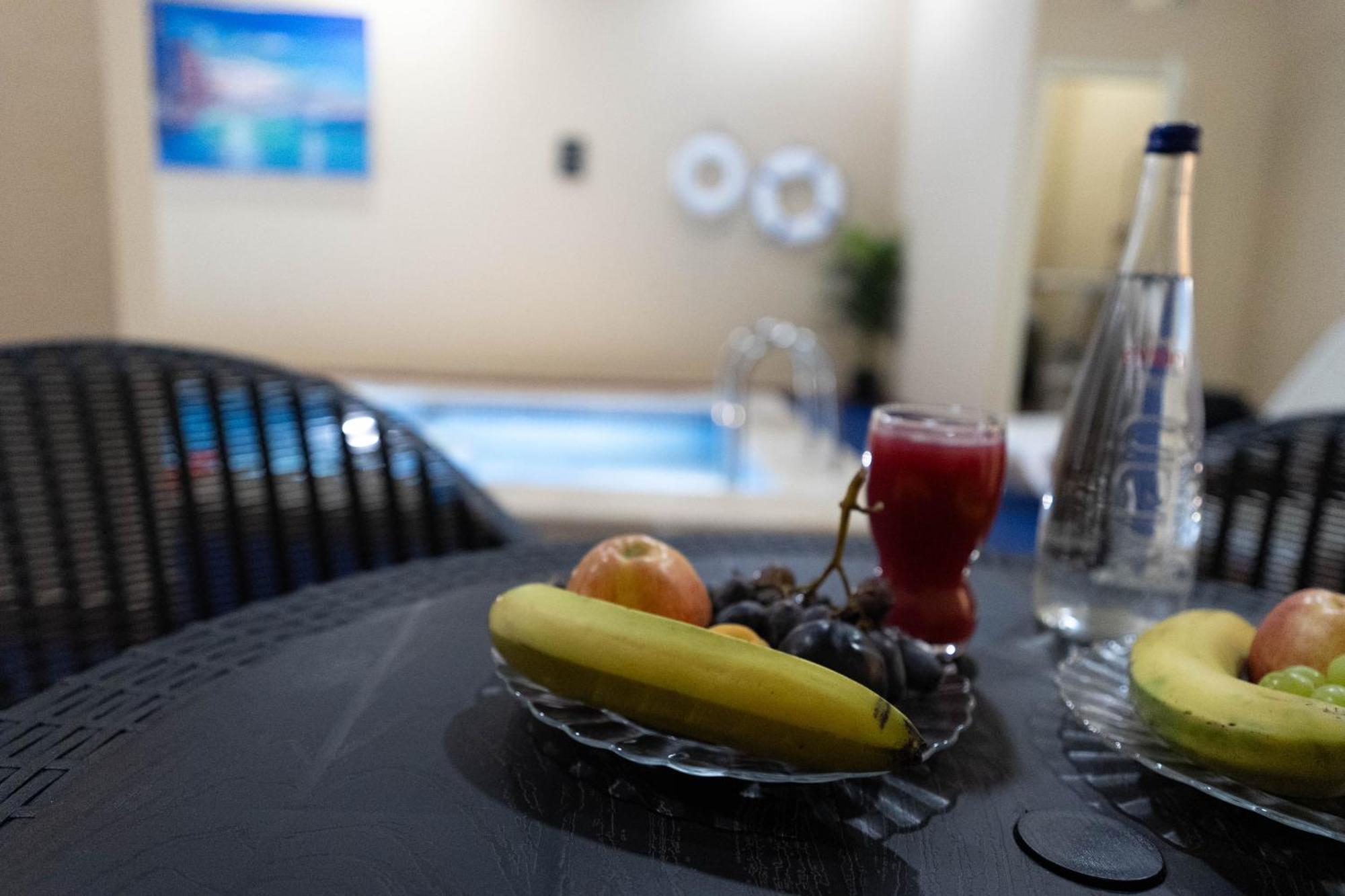 Garden Residence Hotel Riadh Exterior foto