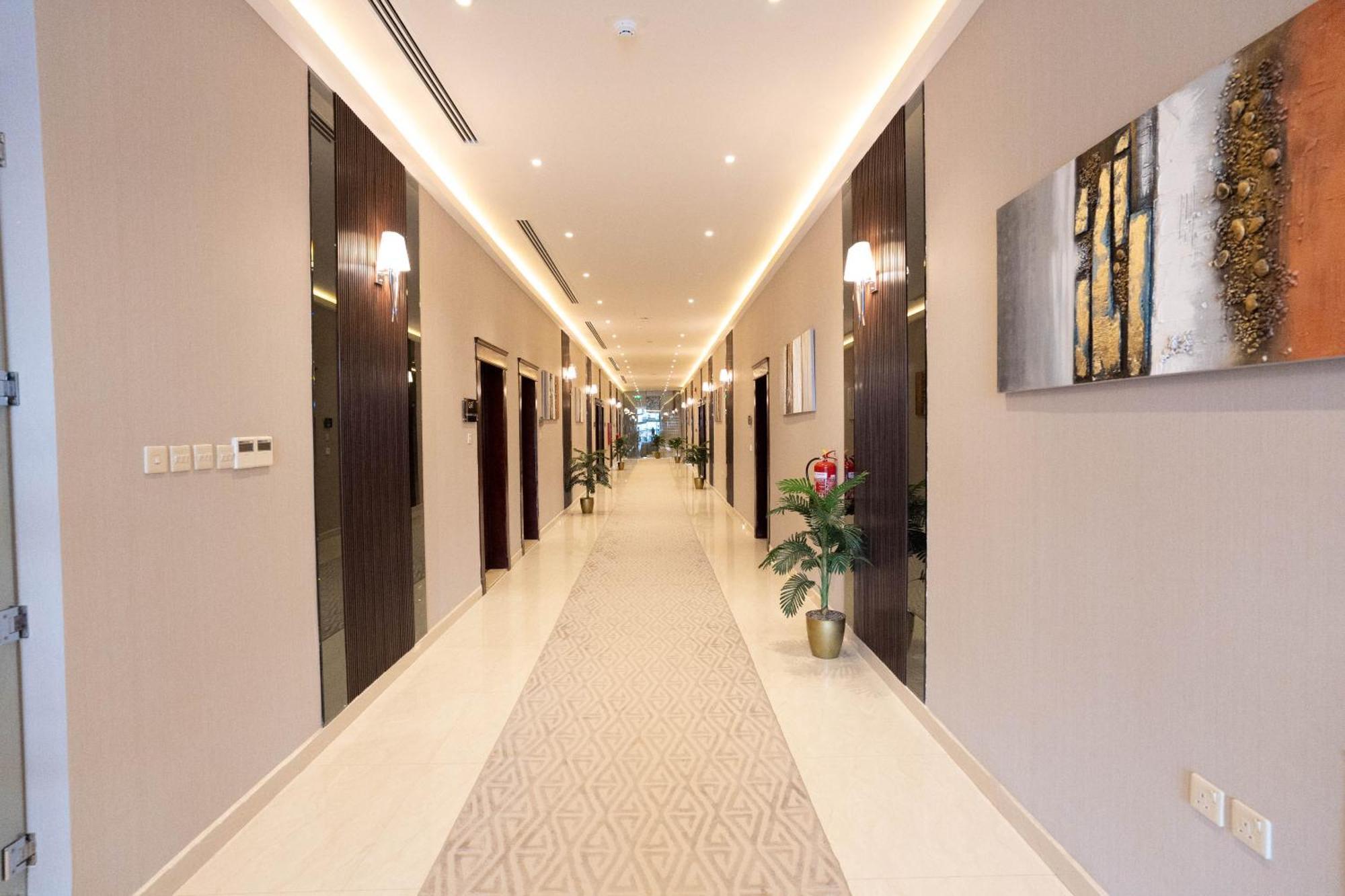 Garden Residence Hotel Riadh Exterior foto