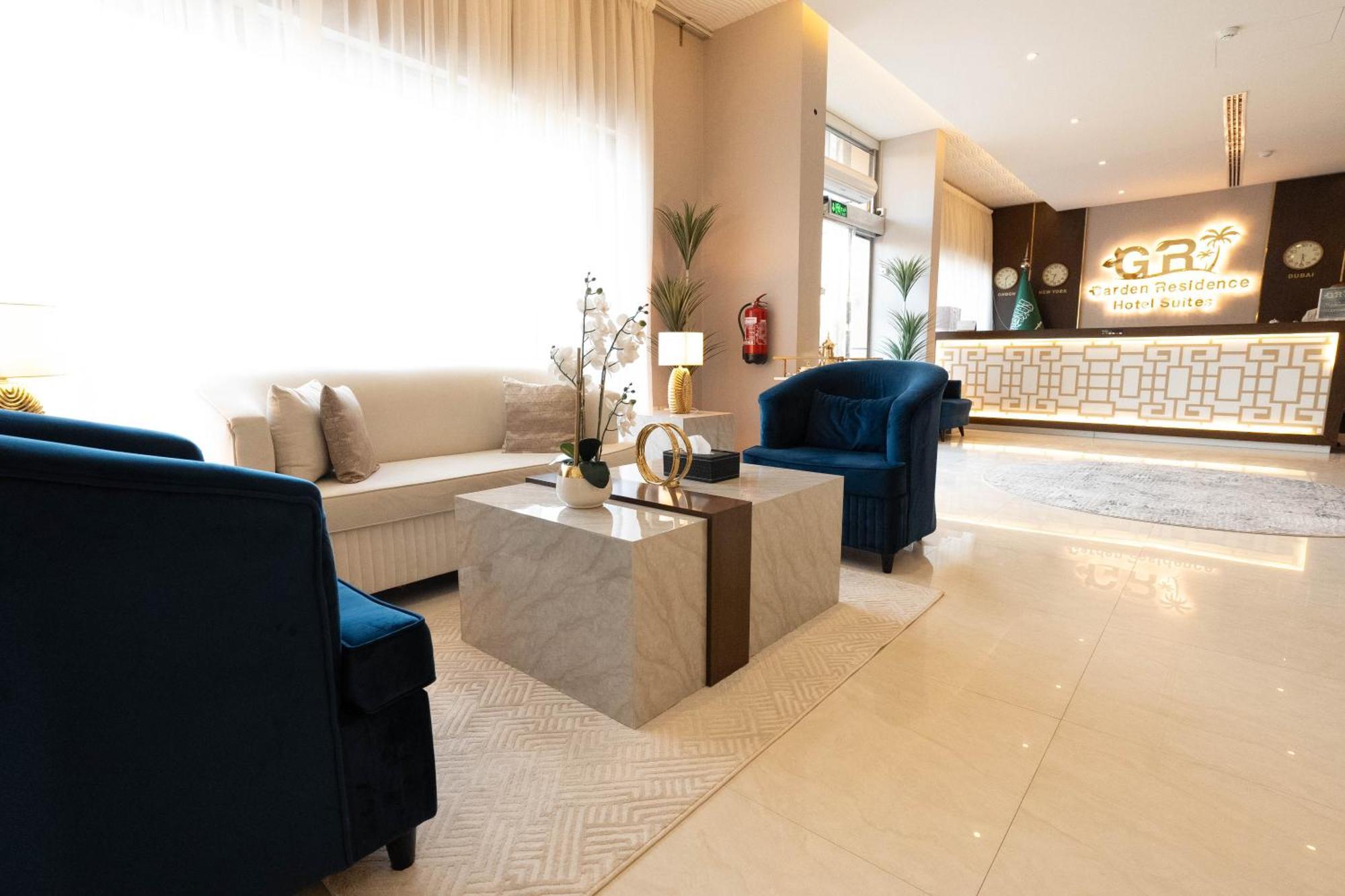 Garden Residence Hotel Riadh Exterior foto