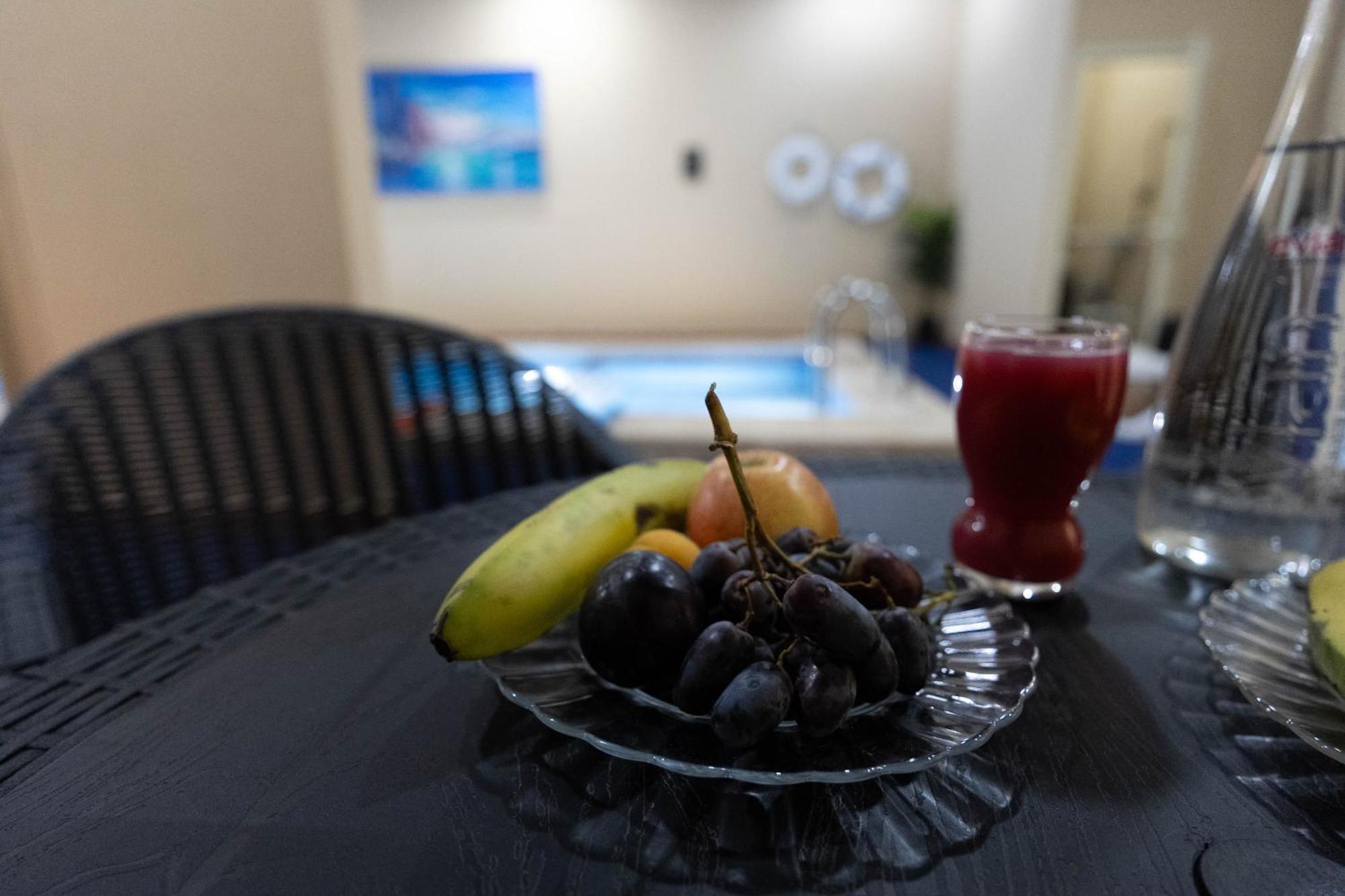 Garden Residence Hotel Riadh Exterior foto