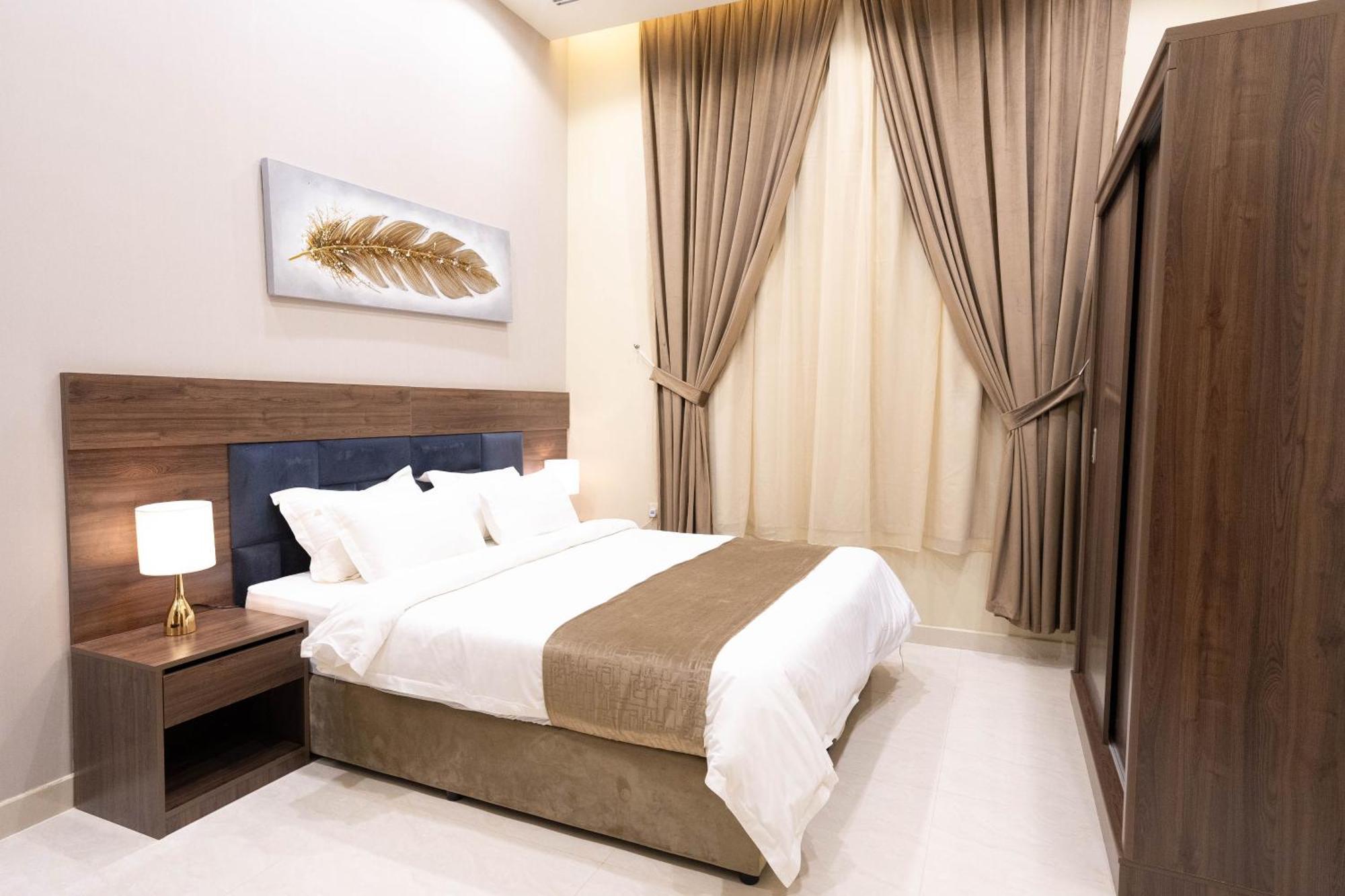 Garden Residence Hotel Riadh Exterior foto