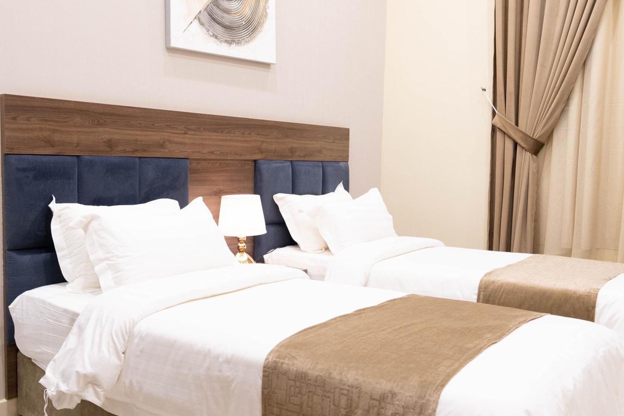 Garden Residence Hotel Riadh Exterior foto