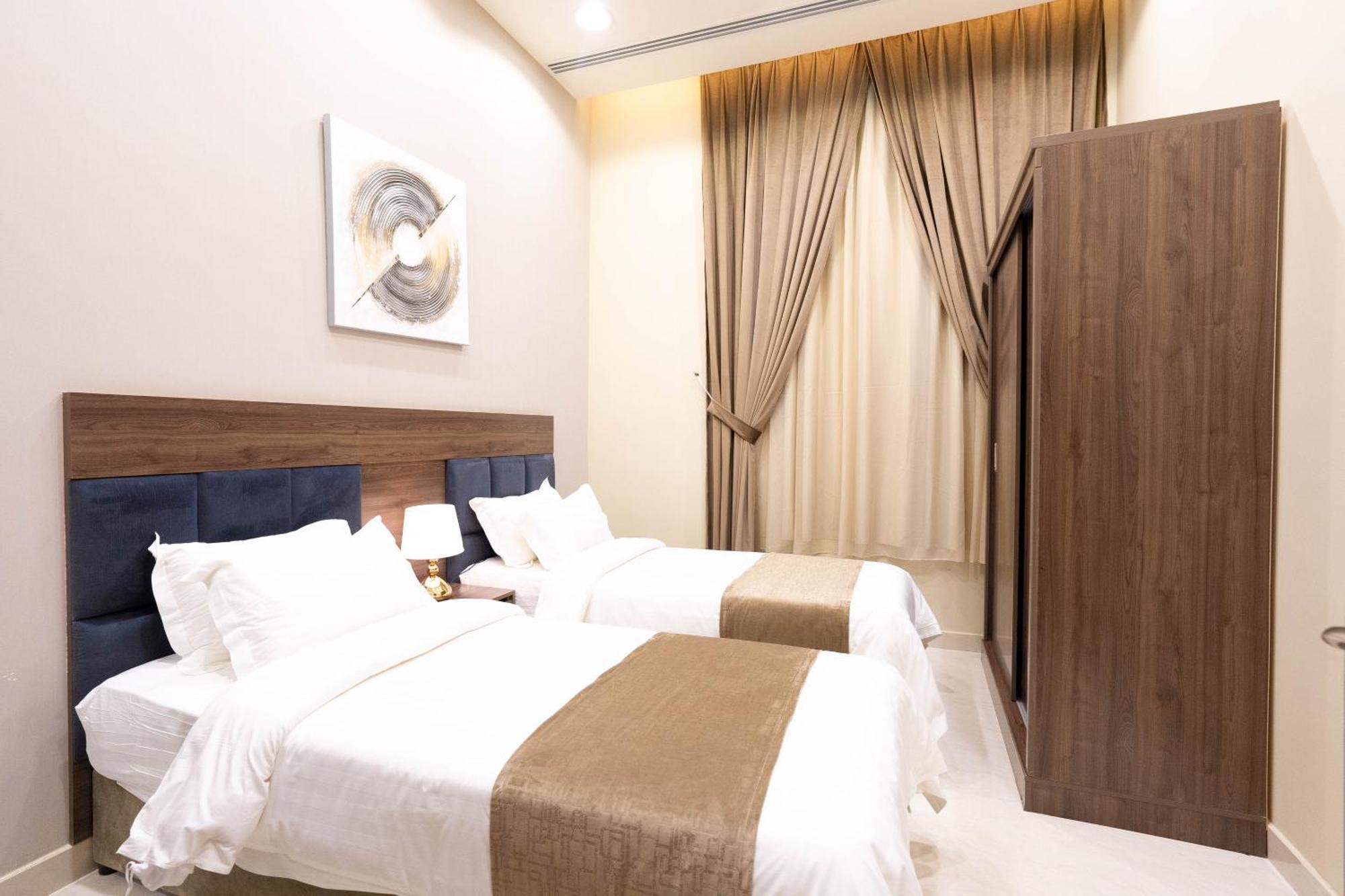 Garden Residence Hotel Riadh Exterior foto