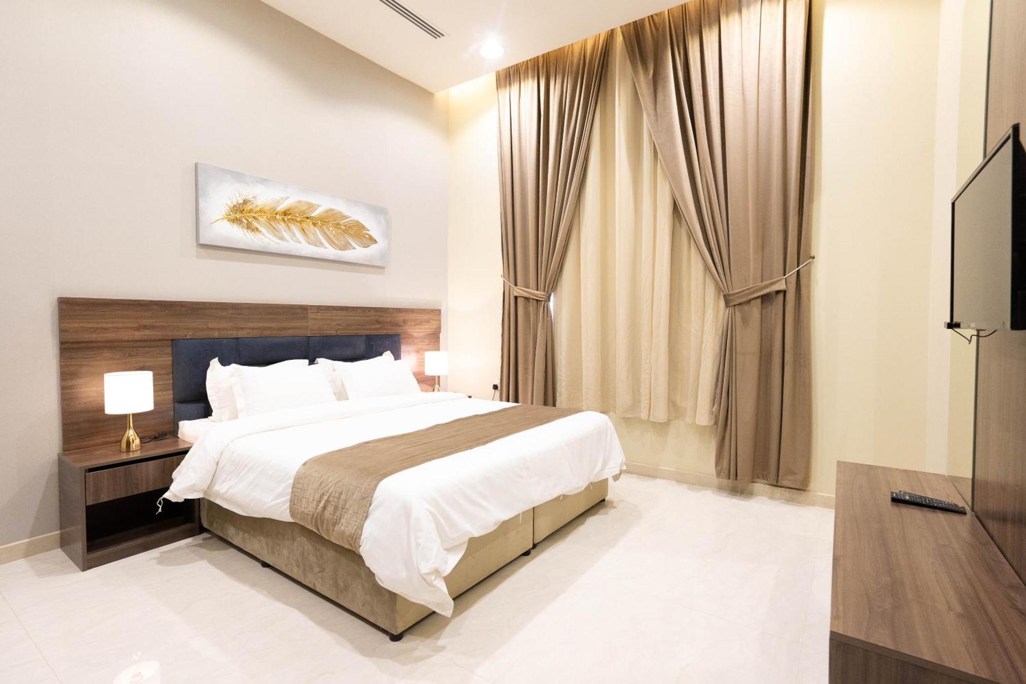 Garden Residence Hotel Riadh Exterior foto