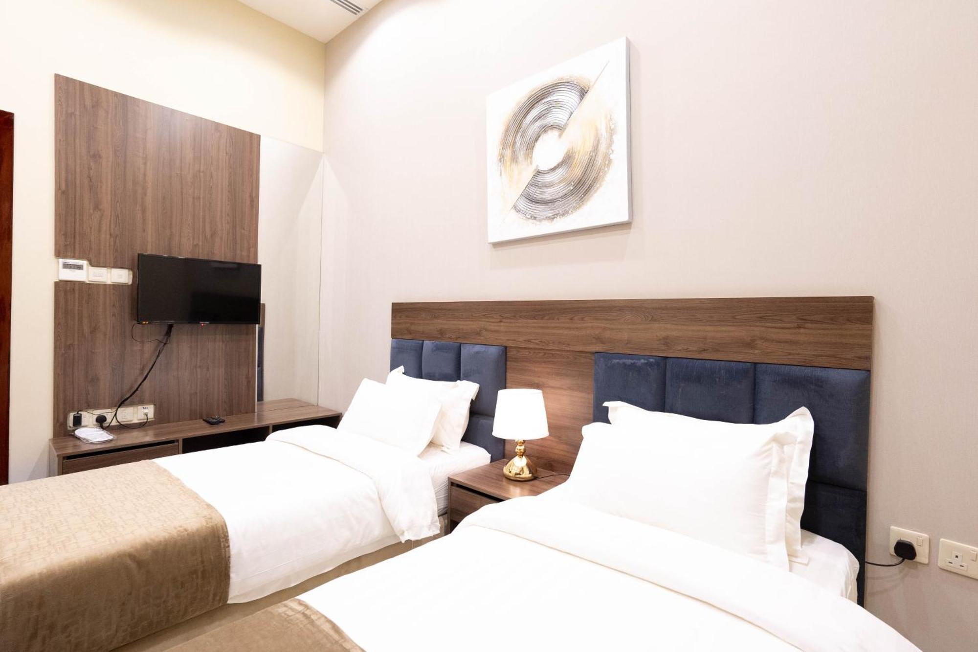 Garden Residence Hotel Riadh Exterior foto