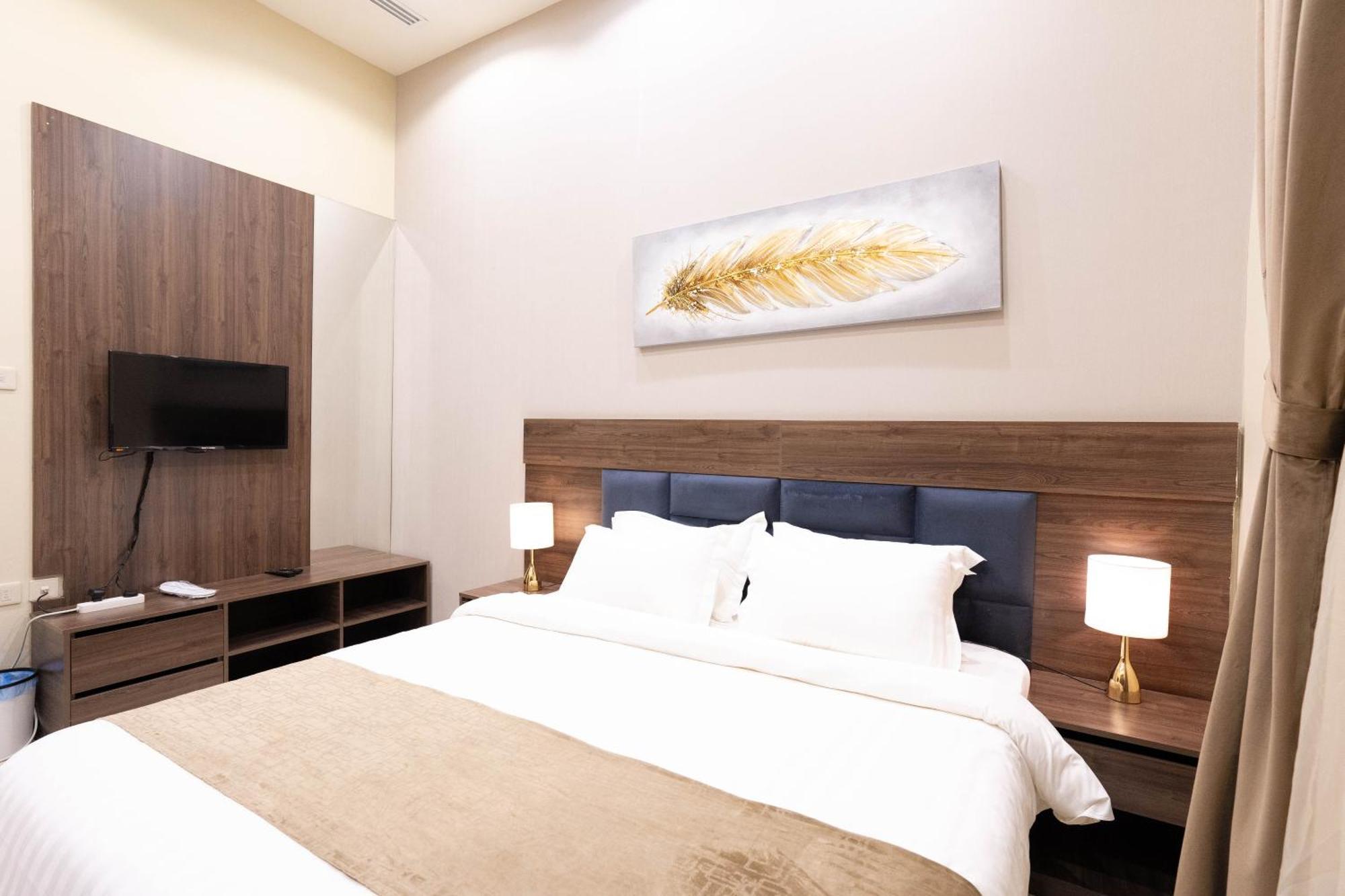 Garden Residence Hotel Riadh Exterior foto